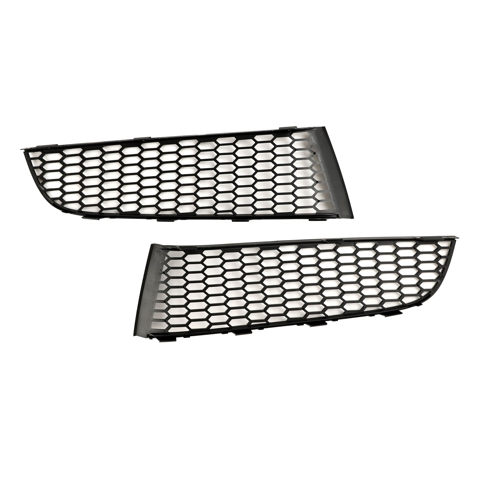 BMW 2009-2015 7 Series F01 F02 Front Bumper Lower Grille