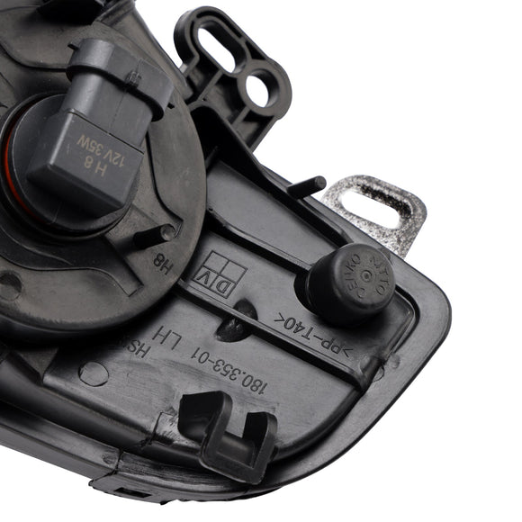 1 Pc feux antibrouillard avant gauche avec ampoules pour Audi A3 Sportback 8V0941699C 15-16