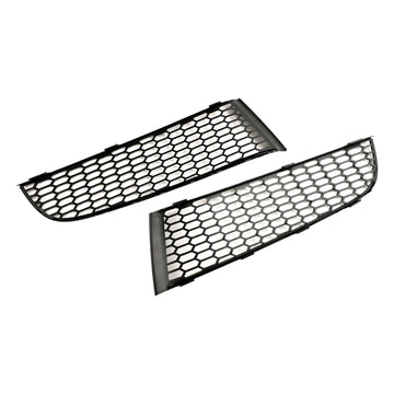 BMW 2009-2015 7-serie F01 F02 voorbumper onderste grille