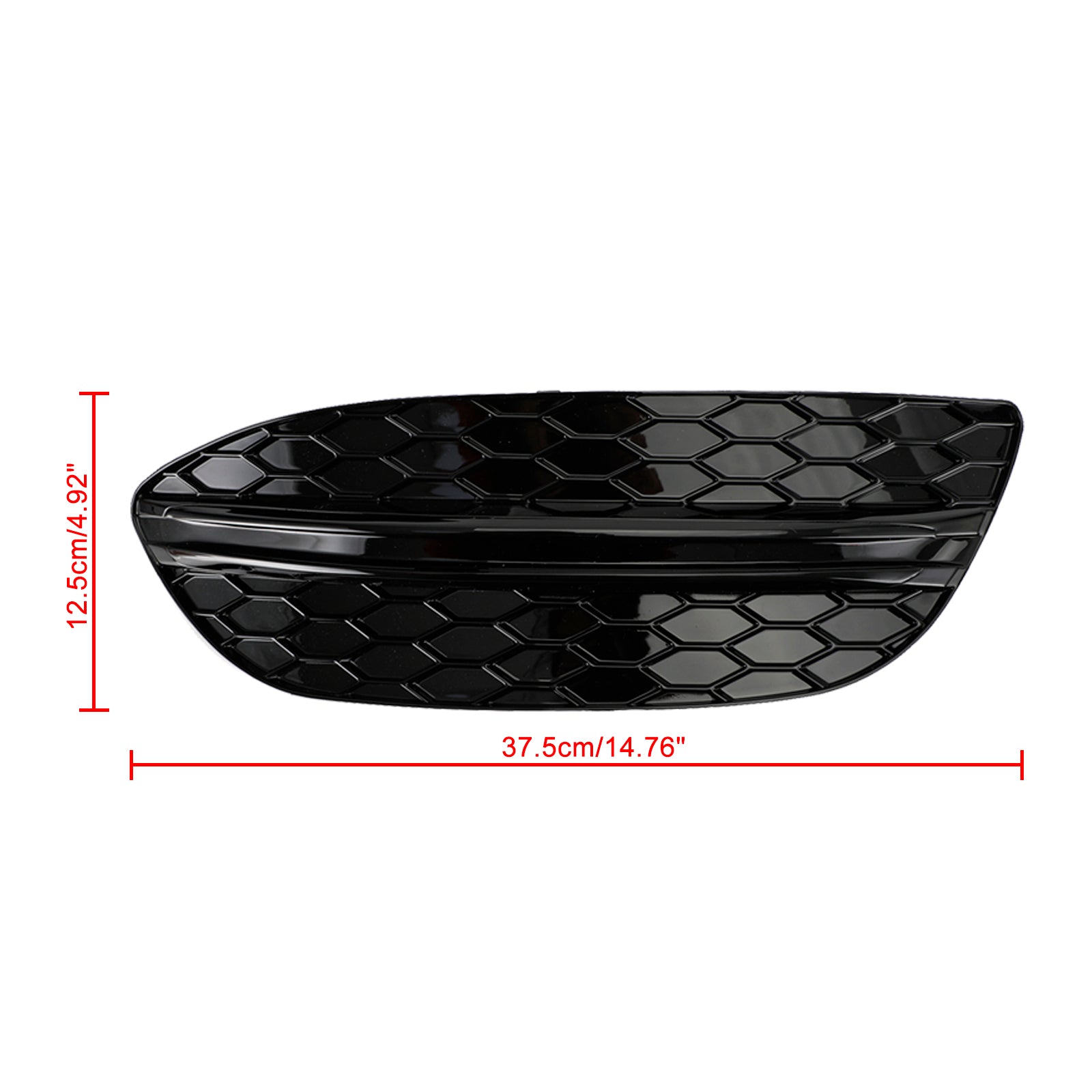 Mercedes Benz 2015-2018 C-Class W205 Base Sedan 14475205 2PCS Front Fog Light Cover