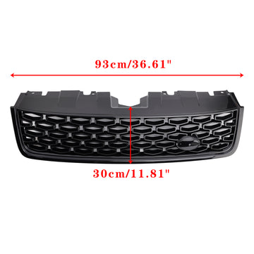2014-2019 Discovery Sport L550 Dynamic Style Front Bumper Grille LR073217 - 0