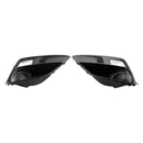 Subaru WRX 2015-2017 & STi 57731VA000 57731VA010 2 peças Moldura da grade da cobertura do farol de neblina dianteiro-11