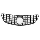 Mercedes Benz Classe E 2014-2017 W207 Grille de remplacement noire pour pare-chocs avant de style C207 Coupé GTR-9