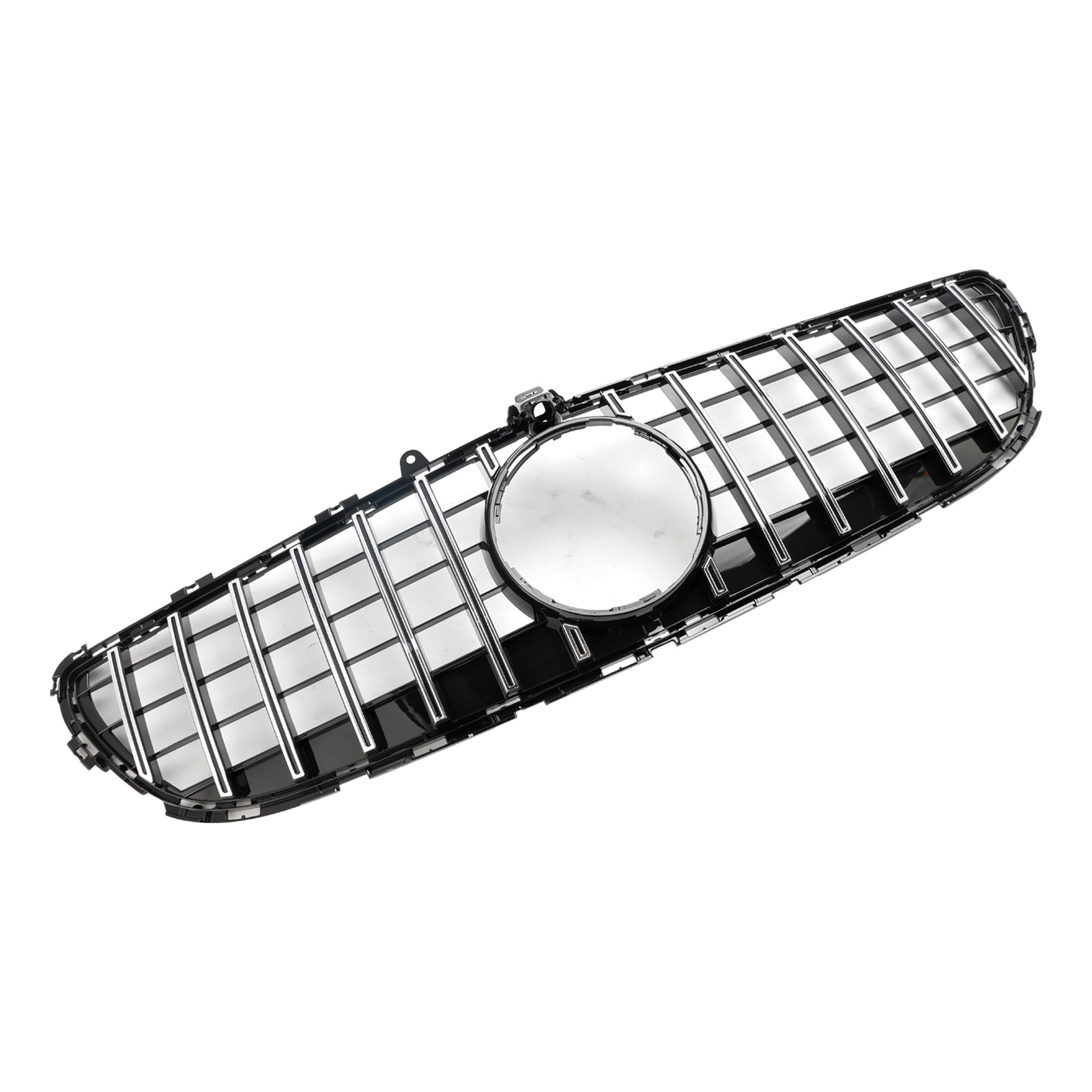 Grille de pare-chocs avant style AMG pour Mercedes Benz Classe CLS W218 C218 CLS300/320/350/220/250/400/550/53 2015-2018