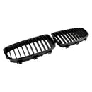 BMW 2012-2014 1 Series F20 F21 120i/118i/125i/114i/116d Pre-facelift Front Bumper Kidney Grill Black Grille-10