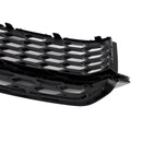 Audi A5 Sline/S5 2013-2016 2PCS mistvoorlicht zwart grill honingraat vervangend rooster-8