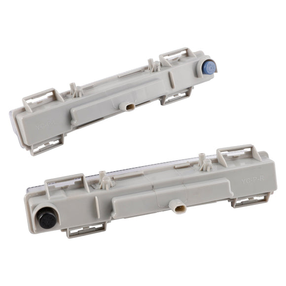2012-2015 Mercedes Benz W166 ML-Class LH RH Pair Daytime Run Lamp Fog Light A0999065700 Generic
