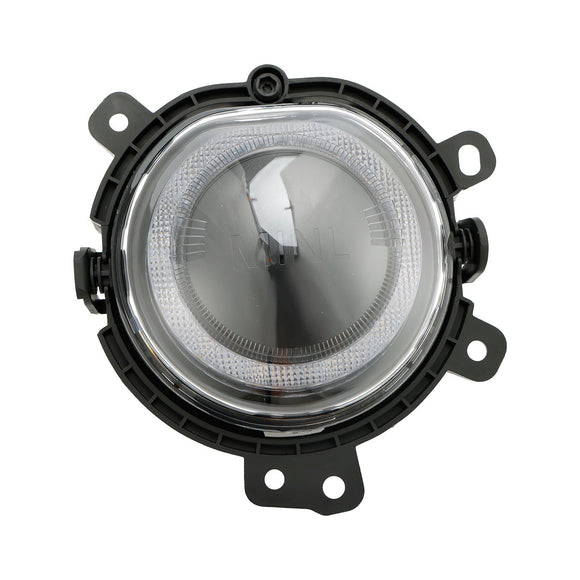 2014–2023 BMW Mini MK3 (F55/F56/F57) (Modelle mit LED-Scheinwerfern), LED-Nebelscheinwerfer vorne rechts, 63177497764