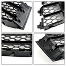 Audi 2010-2016 A5 RS5 Coupé/Sportback 8T0807681F 8T0807682F Pare-chocs avant Couvercle de phare antibrouillard inférieur Grille de calandre-6
