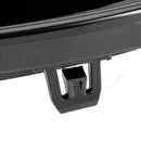 BMW 2009-2014 X1 E84 sDrive20i/xDrive28i/sDrive18d Gloss Black Grille Front Hood Kidney Grill-13