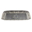 Rejilla de parachoques delantero negro mate compatible con Toyota Tundra 2006-2009-3