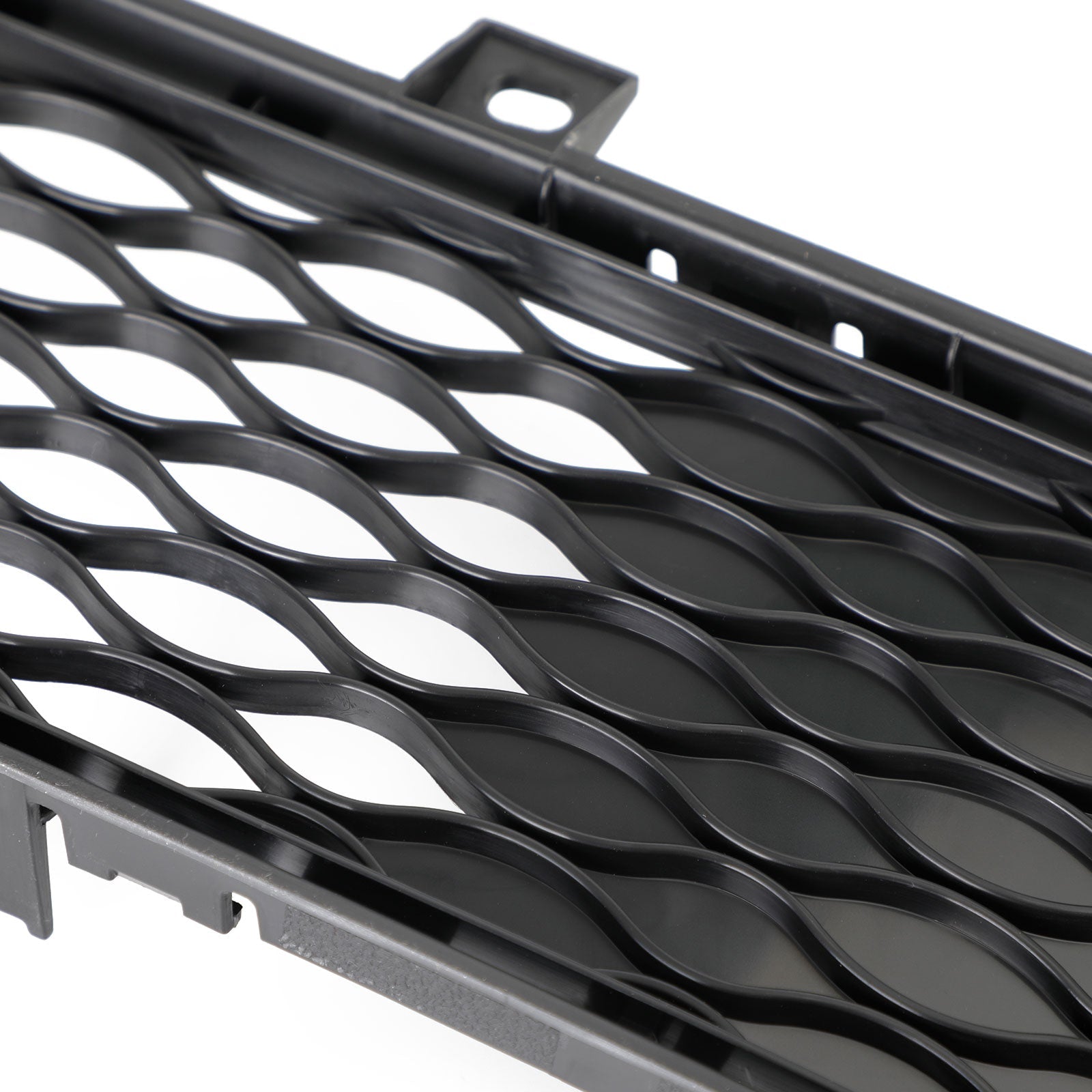 Grille inférieure de pare-chocs avant de style usine pour modèle de base Infiniti Q50 2014-2017