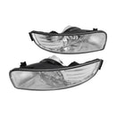 Couvercle de phare antibrouillard gauche + droit 3T0941701 3T0941702 pour Skoda Superb 2008 – 2013-11