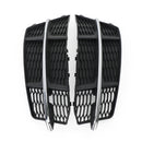 2017-2018 Audi A6 C7 Standard Lower Black Grille Front Bumper Fog Light Cover Grill 4G0807681AN 4G0807682AN-11