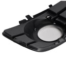 Audi A3 S-Line S3 2009-2013 Voorste onderste bumpergrille Mistlampafdekking 8P0807682 8P0807681-8