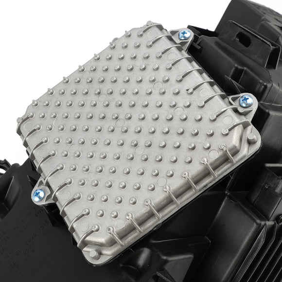 2017-2020 BMW serii 4 F32 F33 LCI M3 F80 M4 F82 Ikon Reflektory biały żółty 6 pinów RHD