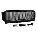 Vervanging ABS Voorbumper Grille Grill Fit Ford F150 2021-2023 Raptor W/LED-11