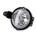 2007-2015 Mini R55 R56 R57 R58 Cooper Pair Fog Lights Cover Front Left and Right-2