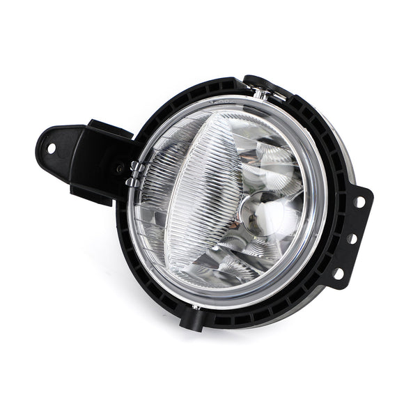2007-2015 Mini R55 R56 R57 R58 Cooper Pair Fog Lights Cover Front Left and Right