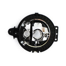 2007-2015 Mini R55 R56 R57 R58 Cooper Pair Fog Lights Cover Front Left and Right-3