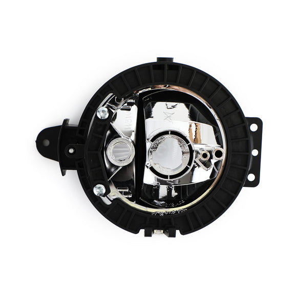 2007-2015 Mini R55 R56 R57 R58 Cooper Pair Fog Lights Cover Front Left and Right