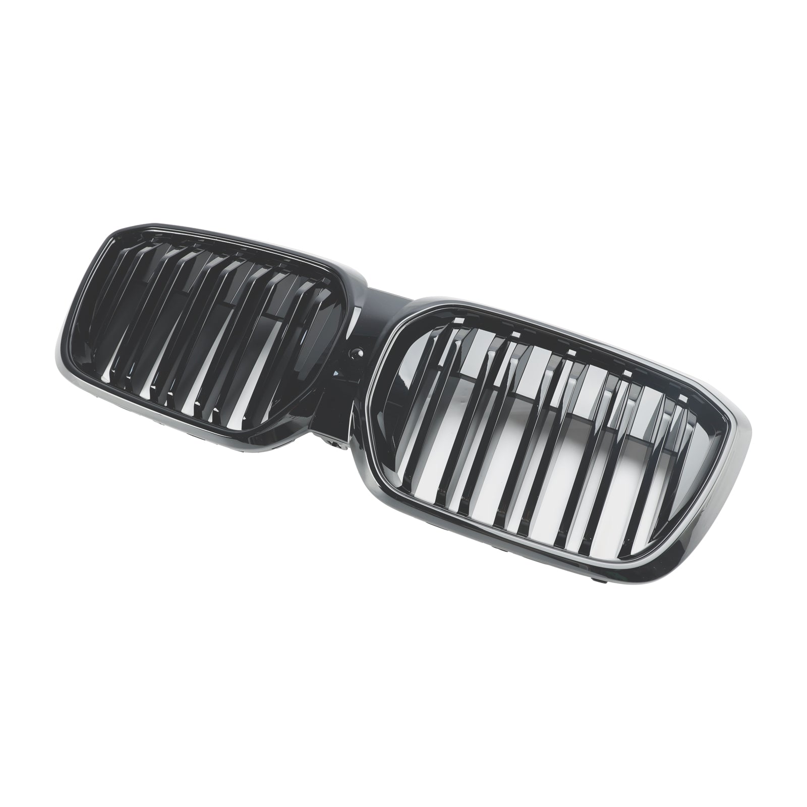 BMW G08 LCI 2021.9-2024 IX3 Premier Edition/M Sport/ProGloss Black Grille Front Kidney Grill