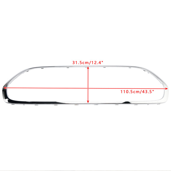 Mini Cooper F55 F56 F57 2014-2021 Grilleomlijsting 51137449207