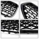 2019-2024 BMW Z4 G29 20I 30I M40I Front Kidney Grill Gloss Black Diamond Grille-8