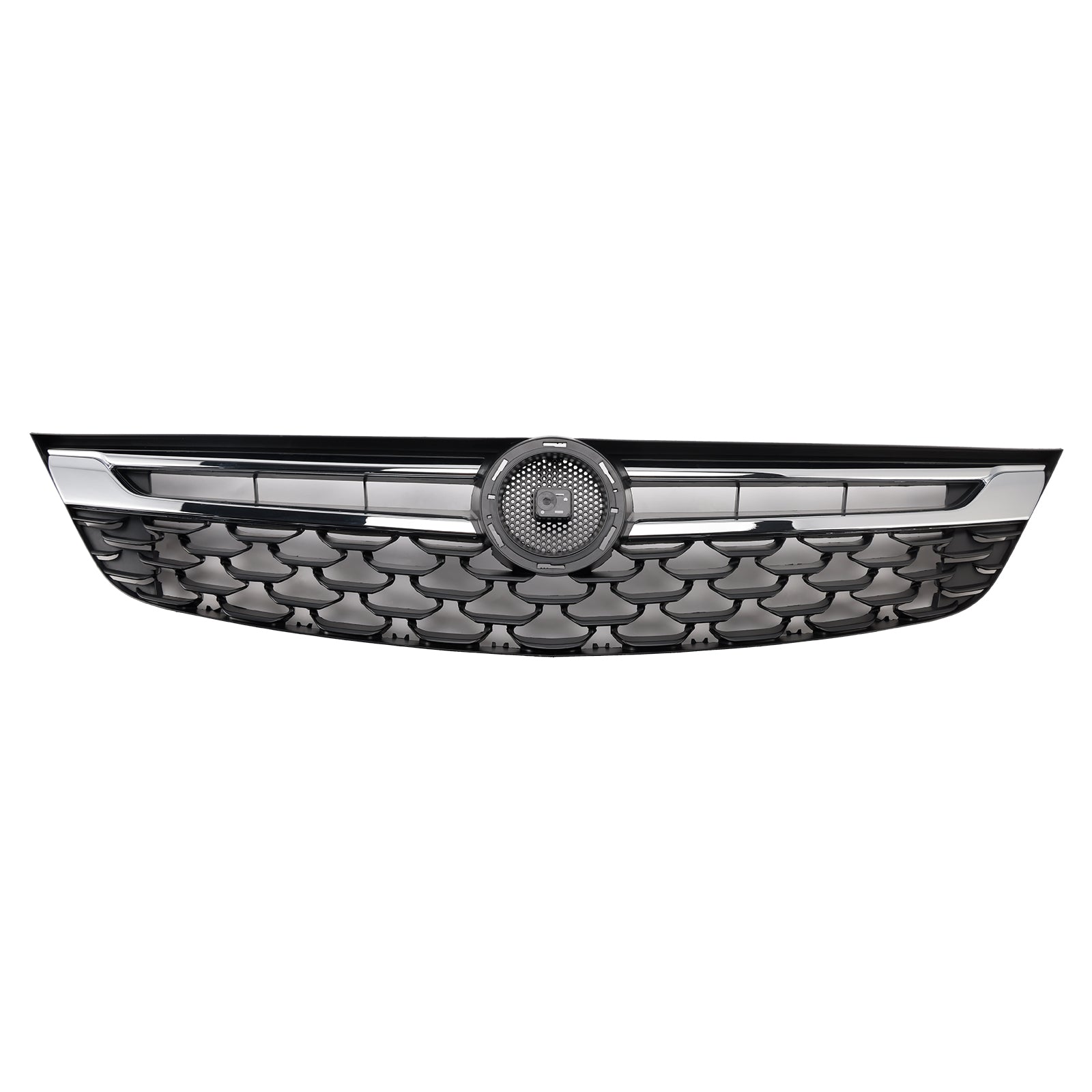Vauxhall Astra K 2015-2019 Facelift Chrome Grill Front Bumper Replacement Grille
