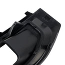 Fog Light Lamp Cover Gloss Black Trim Pair For GMC Yukon / Yukon XL 2015-2020-9