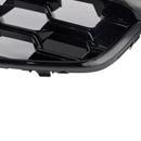 Ford Ranger Next Gen T9 2023-2025 Calandre de pare-chocs avant noire avec lumière LED-8
