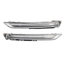 2015-2017 Porsche Cayenne 958 Coppia LED Fendinebbia DRL Luci di marcia diurna 95863118130 95863118230-1