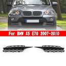 BMW 2007-2010 X5 E70 xDrive30i/xDrive48i/xDrive35i/xDrive35d paire pare-chocs avant antibrouillard calandre-1
