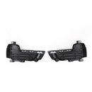 BMW 2013–2018 X5 F15 xDrive35i/xDrive40e/xDrive30d/xDrive50i/M50d Frontstoßstange unten links & Rechter Maschengittergrill-1