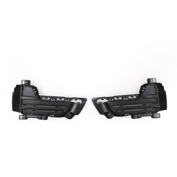 BMW 2013–2018 X5 F15 xDrive35i/xDrive40e/xDrive30d/xDrive50i/M50d Frontstoßstange unten links & Rechter Maschengittergrill