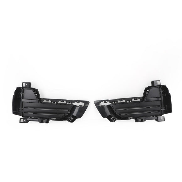 BMW 2013–2018 X5 F15 xDrive35i/xDrive40e/xDrive30d/xDrive50i/M50d Frontstoßstange unten links & Rechter Maschengittergrill