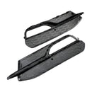 2013-2016 Audi A3 S-Line/S3 parachoques inferior cubierta de luz antiniebla rejilla de repuesto parrilla de panal 8V3807681G 8V3807682G-13