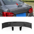 Universaali Mini Spoileri Auton Tail Koriste Spoileri Wing Hiilikuitu-1