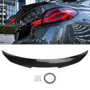 BMW 4 Series F36 4DR Coupe 2014-2020 Carbon Fiber Look Takaspoileri PSM Style-1