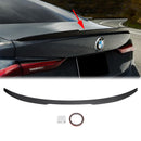 2020-2026 BMW 4 Series Coupe G22 G82 Carbon Fiber Look Rear Spoiler M4 Style-1