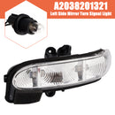 Mercedes Clase G 2008-2018 W463 Par de luces intermitentes para espejos laterales A2038201321 A2038201421-46