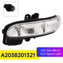 Mercedes Clase G 2008-2018 W463 Par de luces intermitentes para espejos laterales A2038201321 A2038201421-47