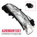 Mercedes Clase G 2008-2018 W463 Par de luces intermitentes para espejos laterales A2038201321 A2038201421-48