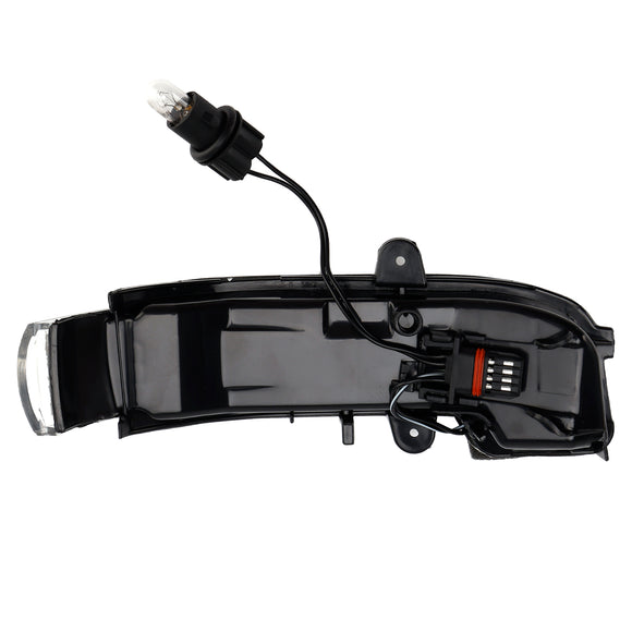 Mercedes Clase G 2008-2018 W463 Par de luces intermitentes para espejos laterales A2038201321 A2038201421