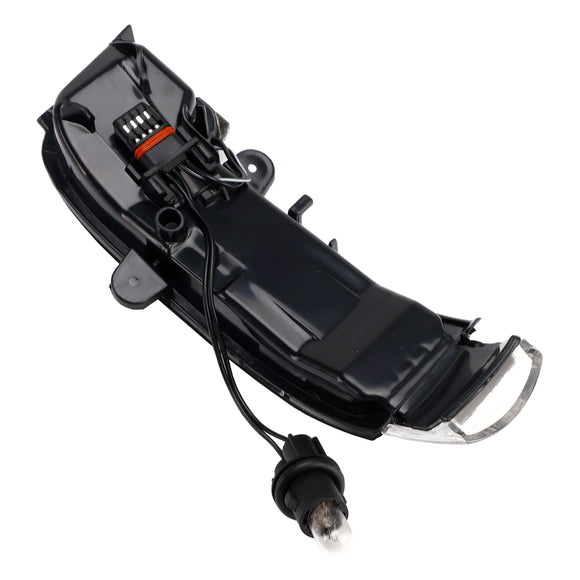 Mercedes Clase G 2008-2018 W463 Par de luces intermitentes para espejos laterales A2038201321 A2038201421