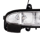 Mercedes Clase G 2008-2018 W463 Par de luces intermitentes para espejos laterales A2038201321 A2038201421-45