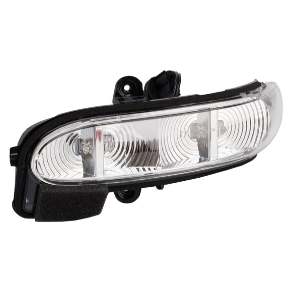 Mercedes Clase G 2008-2018 W463 Par de luces intermitentes para espejos laterales A2038201321 A2038201421