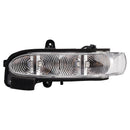 Mercedes Clase G 2008-2018 W463 Par de luces intermitentes para espejos laterales A2038201321 A2038201421-51
