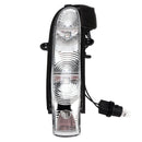 Mercedes Clase G 2008-2018 W463 Par de luces intermitentes para espejos laterales A2038201321 A2038201421-23