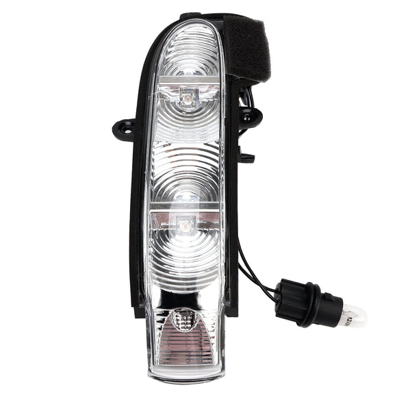 Mercedes Clase G 2008-2018 W463 Par de luces intermitentes para espejos laterales A2038201321 A2038201421